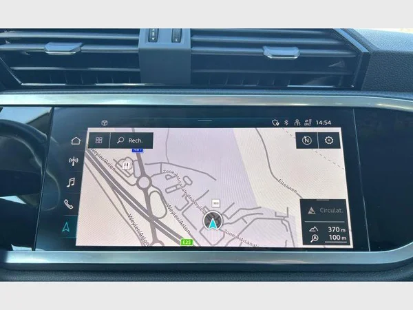 Audi Q3 Sportback (2022) — foto 6 van 29