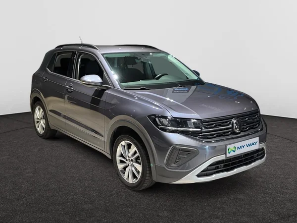 VOLKSWAGEN T-Cross (2025) — foto 13 van 19