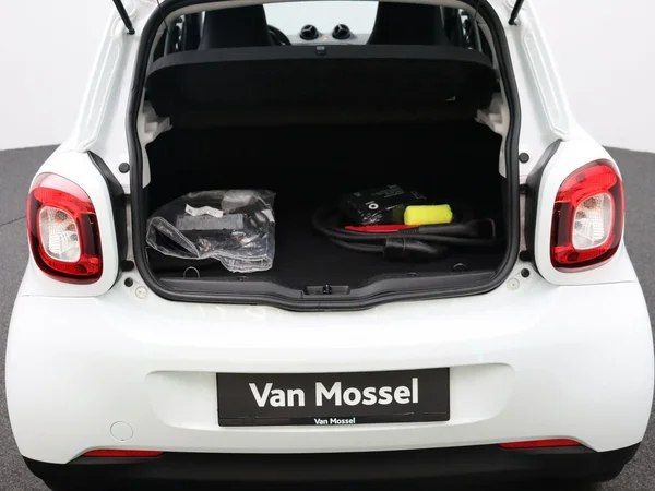 smart Forfour (2022) — foto 14 van 25