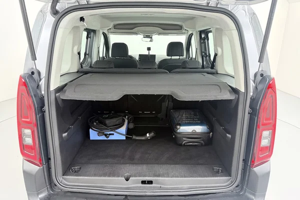 Citroen E-Berlingo Swb (2025) — foto 17 van 28