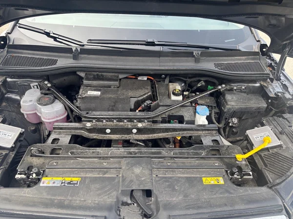 SKODA Enyaq Coupé (2023) — foto 15 van 40