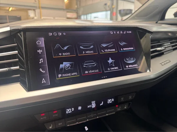 AUDI Q4 Sportback e-tron (2026) — foto 11 van 13