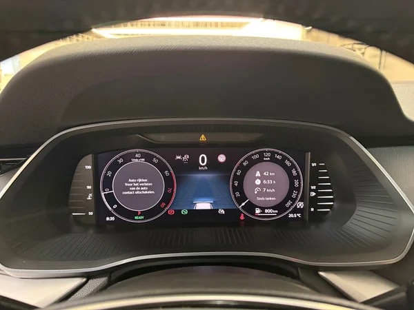 Skoda Octavia (2025) — foto 8 van 28