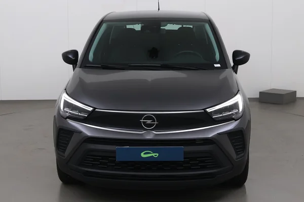 Opel Crossland (2022) — foto 10 van 17