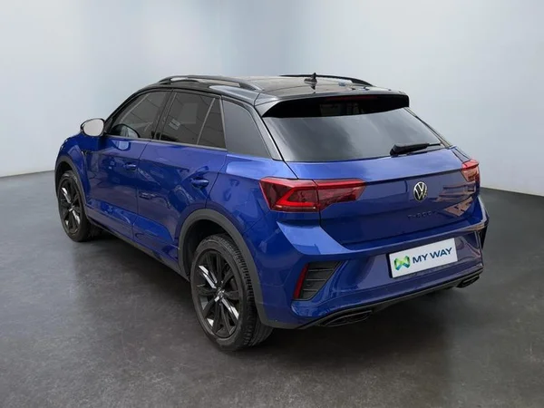VOLKSWAGEN T-Roc (2023) — foto 25 van 27
