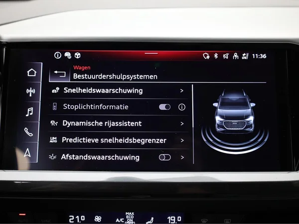 AUDI Q4 e-tron (2024) — foto 14 van 26