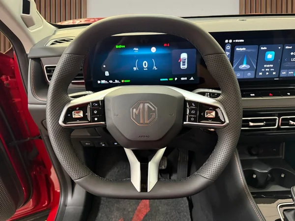 MG HS (2026) — foto 6 van 29