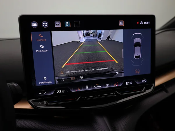 CUPRA Tavascan (2025) — foto 18 van 20