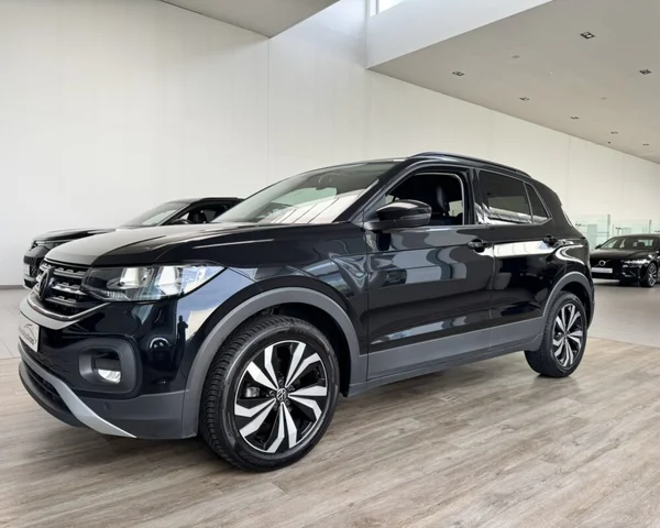 Volkswagen T-Cross (2022) — foto 25 van 30