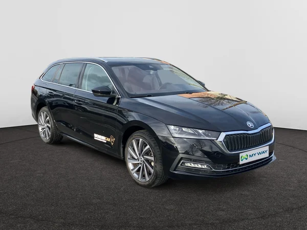 SKODA Octavia Combi PHEV (2024) — foto 4 van 26