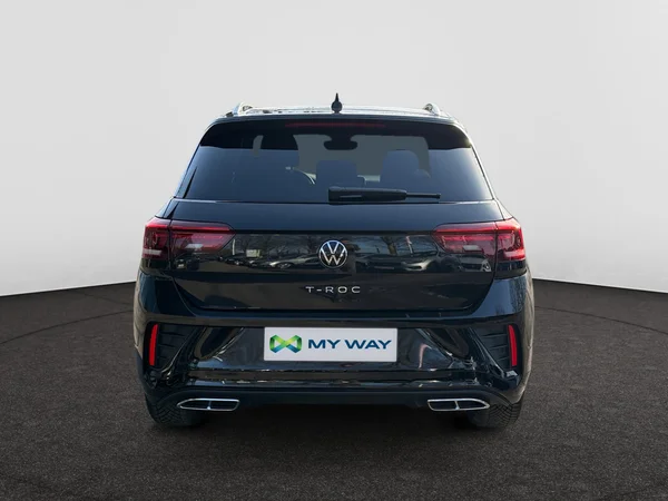 VOLKSWAGEN T-Roc (2025) — foto 15 van 18
