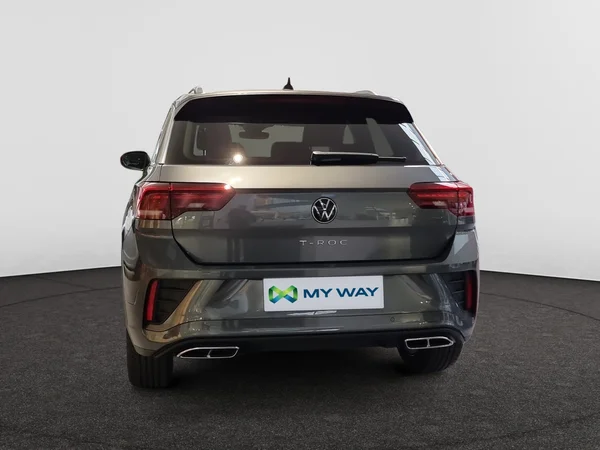 VOLKSWAGEN T-Roc (2026) — foto 21 van 24