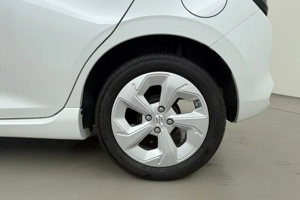 Suzuki Swift (2025) — foto 14 van 17