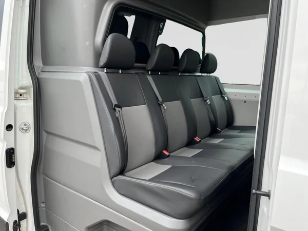 VOLKSWAGEN Crafter 35 Fourgon Lwb HR Dsl (2025) — foto 19 van 21