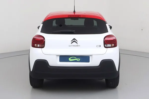 Citroen C3 (2023) — foto 18 van 23