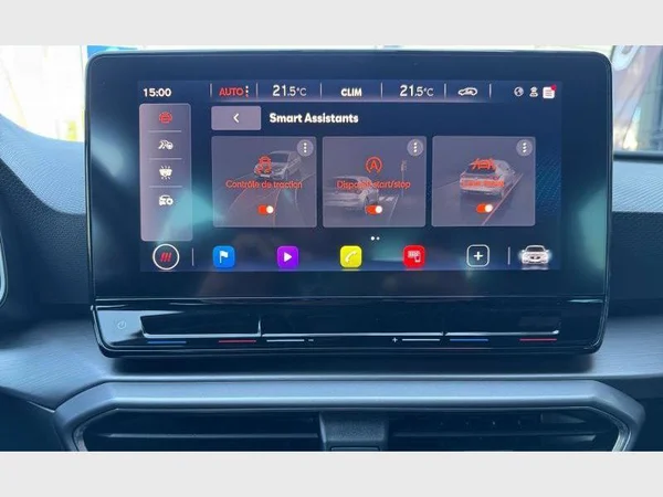 Seat Leon (2022) — foto 20 van 32