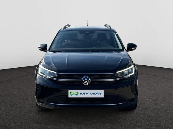 VOLKSWAGEN Taigo (2024) — foto 8 van 19