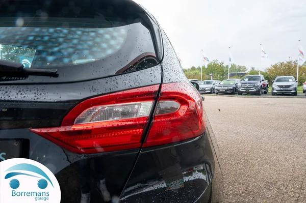 Ford Fiesta (2020) — foto 17 van 18