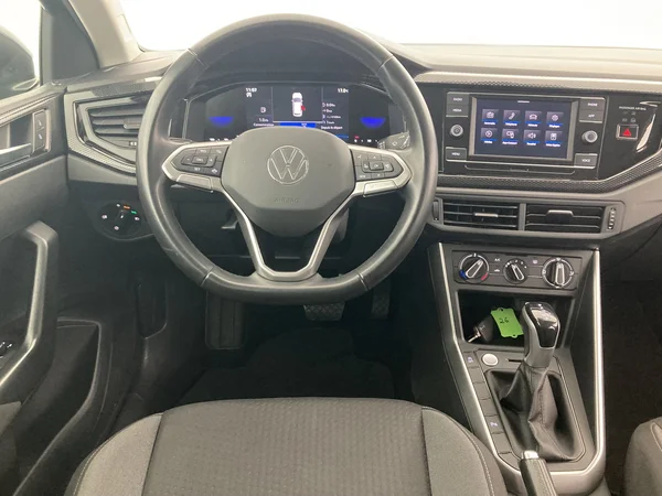 VOLKSWAGEN Taigo (2024) — foto 8 van 36