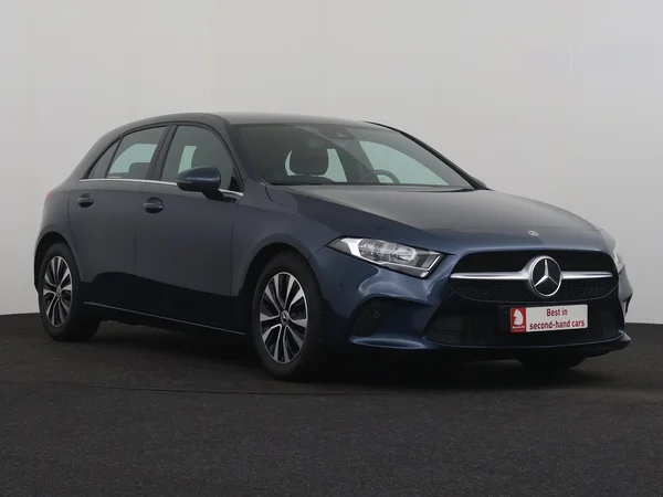 MERCEDES A 180 (2020) — foto 21 van 26