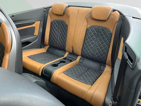 AUDI S5 Cabriolet (2018) — foto 20 van 20