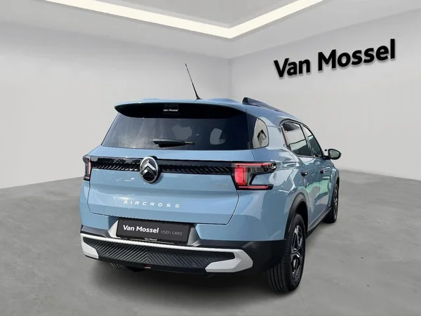 Citroën C3 Aircross (2026) — foto 27 van 32