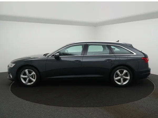 AUDI A6 Avant PHEV (2025) — foto 7 van 27