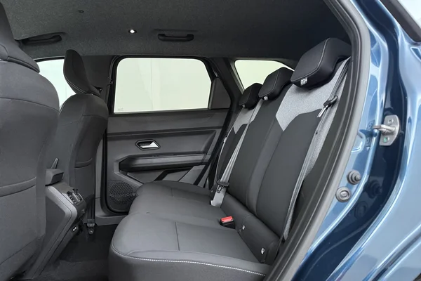 Dacia Bigster Hybrid (2026) — foto 16 van 17