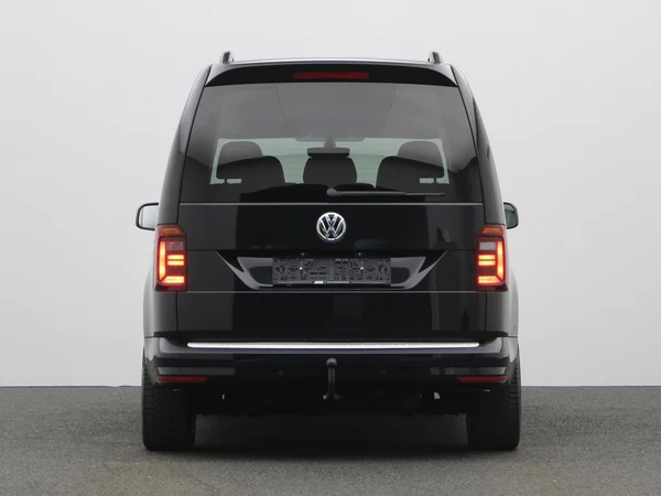 VOLKSWAGEN Caddy CNG (2018) — foto 16 van 19