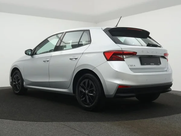 Škoda Fabia (2025) — foto 17 van 21