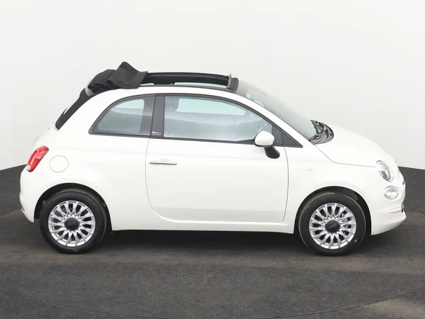 FIAT 500C (2022) — foto 22 van 26