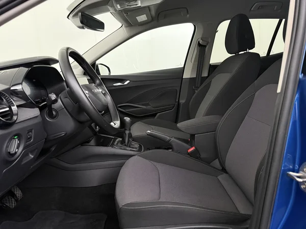 SKODA Fabia (2025) — foto 2 van 28