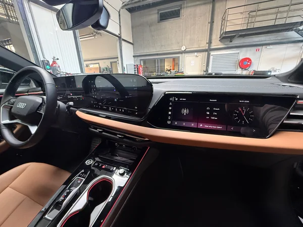 AUDI A6 e-hybrid (PHEV) (2025) — foto 9 van 24