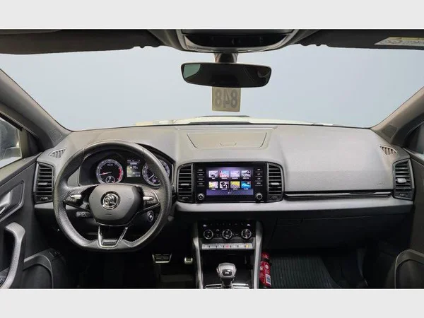 Skoda Karoq (2021) — foto 31 van 31