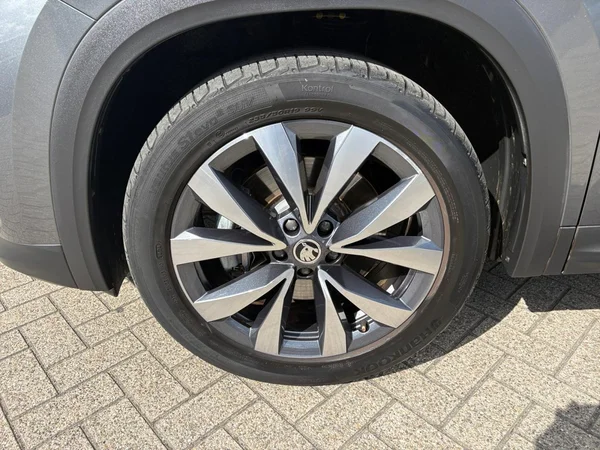 SKODA Kodiaq (2024) — foto 17 van 24