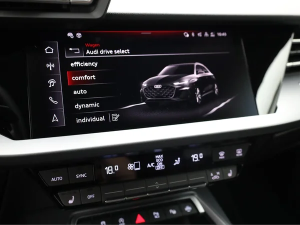 AUDI A3 Sportback (2025) — foto 14 van 24