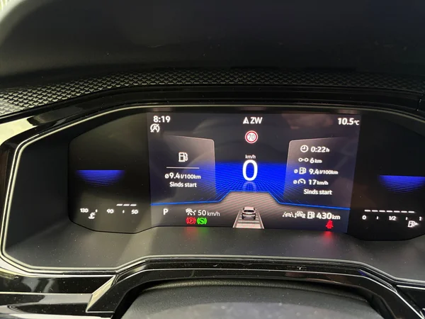 VOLKSWAGEN Taigo (2025) — foto 15 van 24