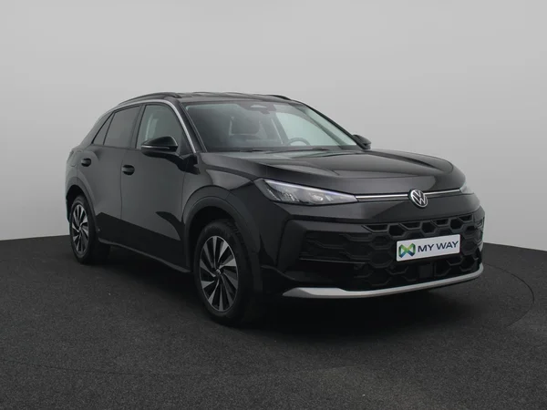 VOLKSWAGEN T-Roc (2025) — foto 9 van 16