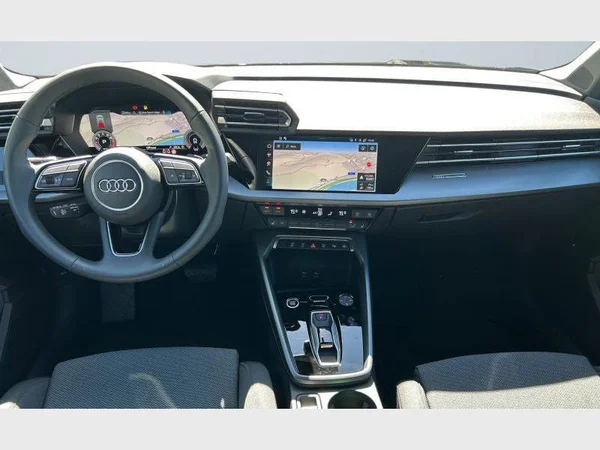 Audi A3 Sportback (2026) — foto 34 van 35