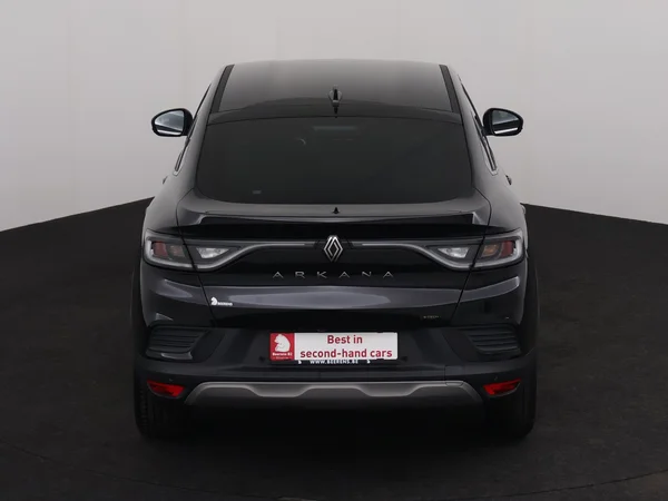 RENAULT Arkana (2024) — foto 25 van 28