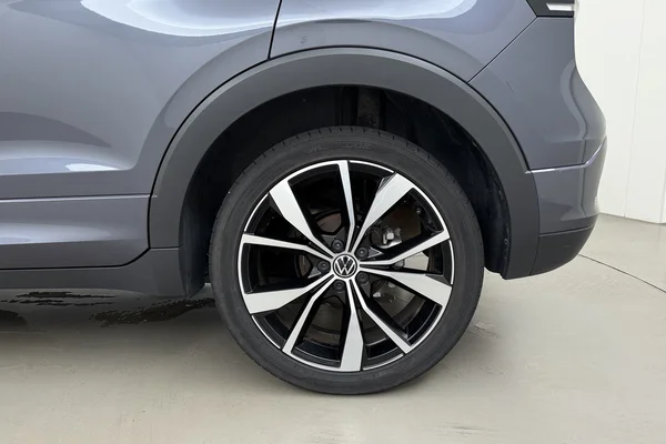 Volkswagen T-Cross (2025) — foto 14 van 17