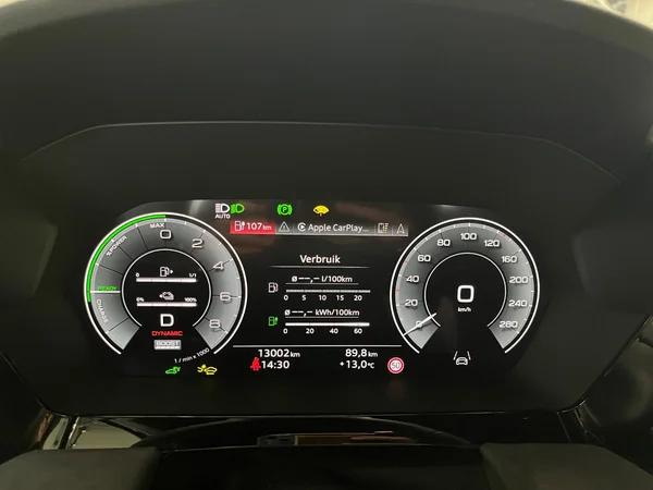 AUDI A3 Sportback PHEV (2025) — foto 24 van 24