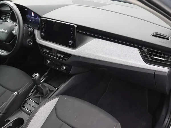 SKODA Kamiq (2025) — foto 21 van 21
