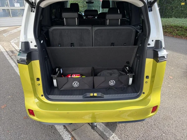 VOLKSWAGEN ID.Buzz Lwb (2026) — foto 8 van 22