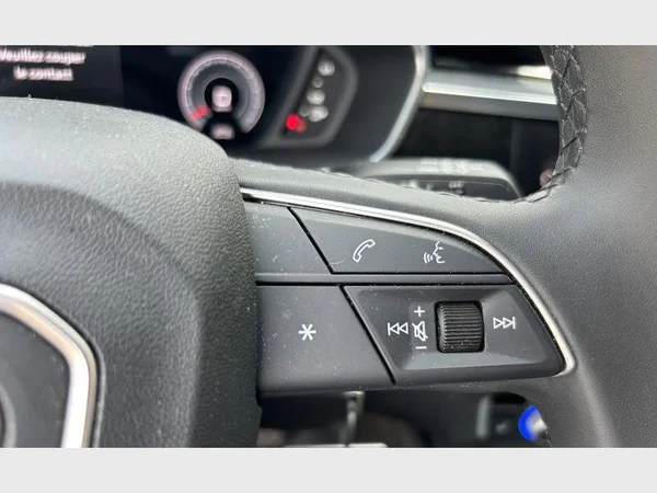 Audi Q3 (2025) — foto 27 van 34