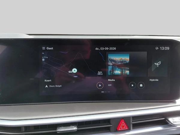 Kia Sorento (2025) — foto 31 van 47