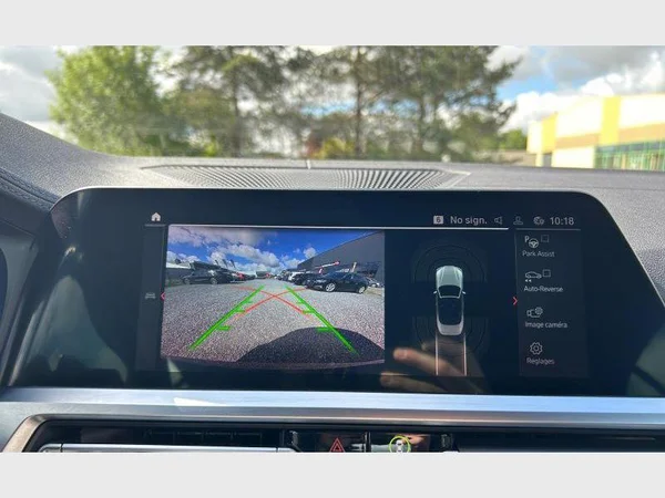 BMW 4 Cabrio (2022) — foto 10 van 29