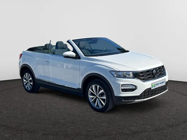 VOLKSWAGEN T-Roc Cabriolet (2022) — foto 7 van 18