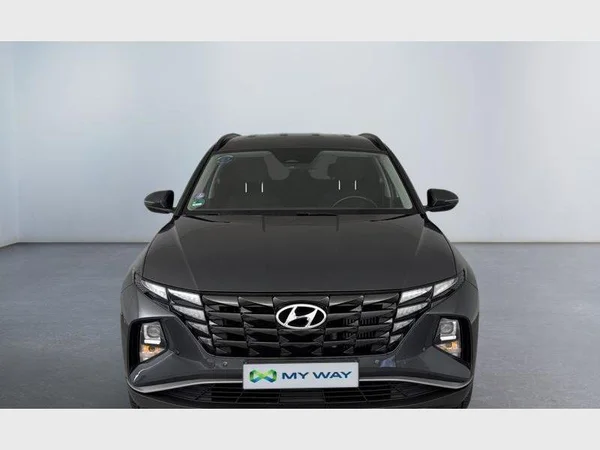 Hyundai TUCSON (2021) — foto 8 van 15