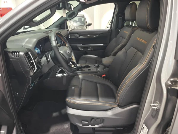 Ford Ranger (2026) — foto 22 van 22